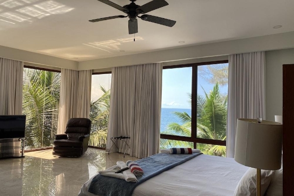 Paraiso Rainforest and Beach Hotel (Cuyamel)